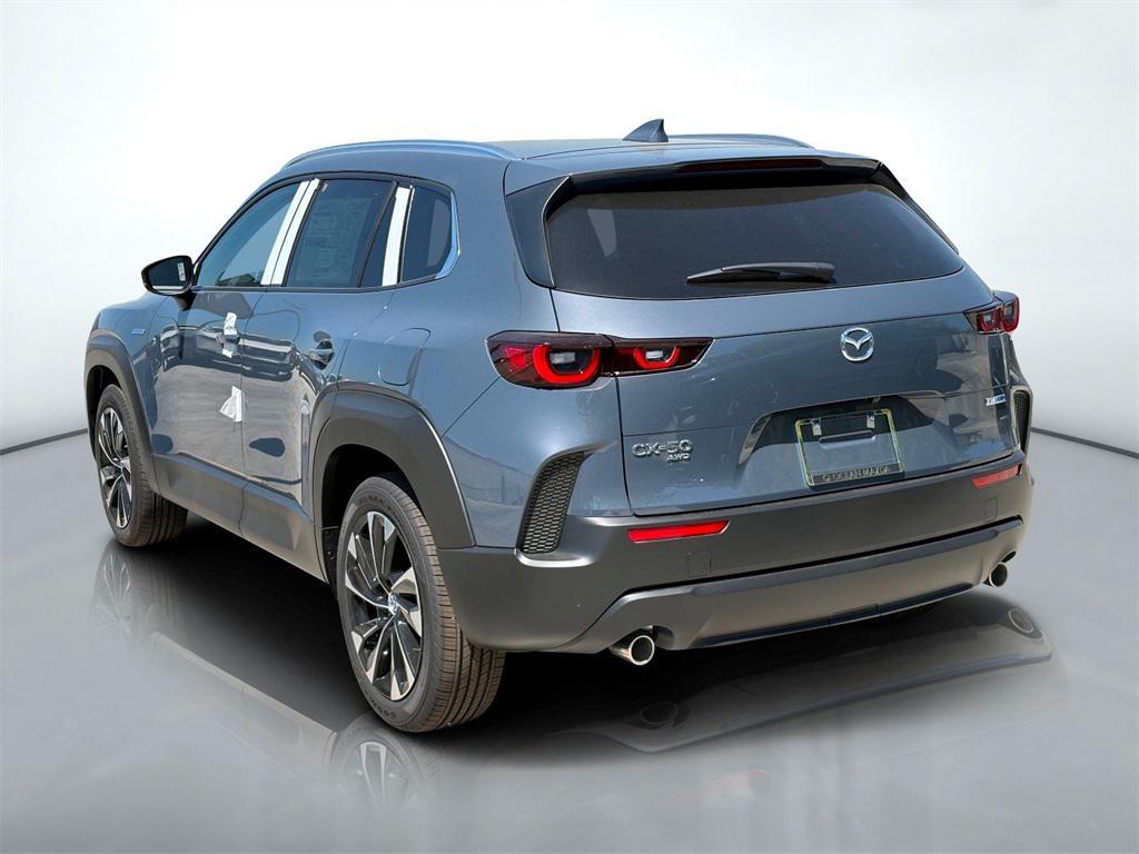 new 2025 Mazda CX-5 car, priced at $40,462