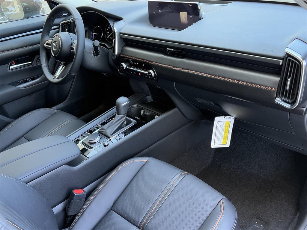 new 2025 Mazda CX-5 car, priced at $40,462