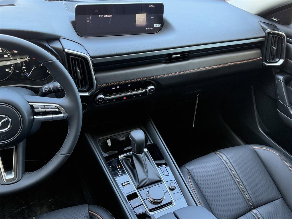 new 2025 Mazda CX-5 car, priced at $40,462