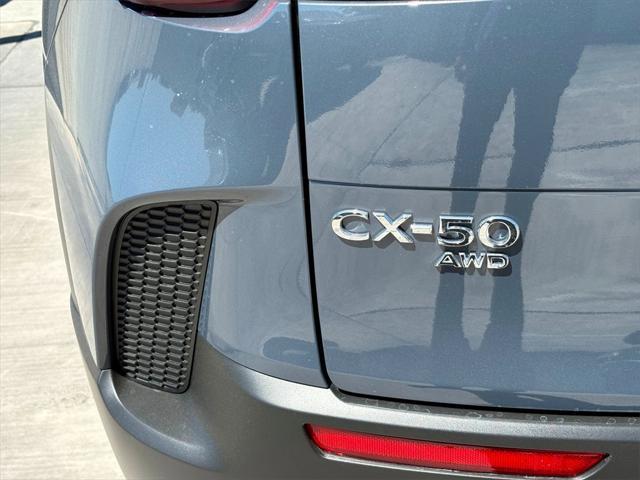 new 2025 Mazda CX-5 car, priced at $41,362