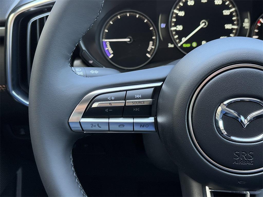 new 2025 Mazda CX-5 car, priced at $40,462