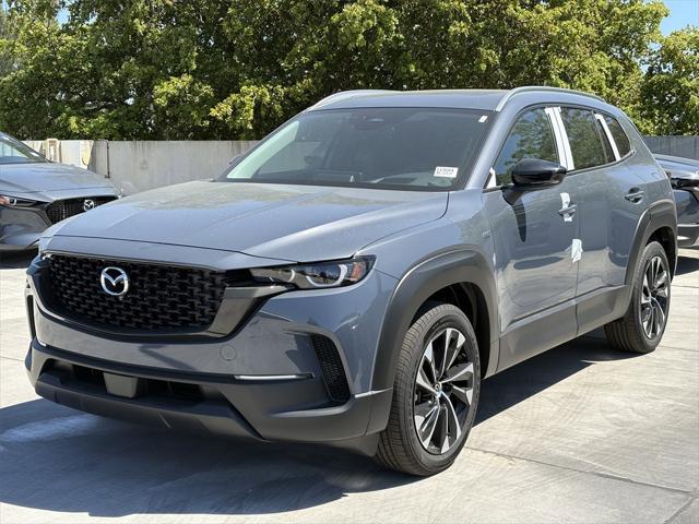 new 2025 Mazda CX-5 car, priced at $41,362