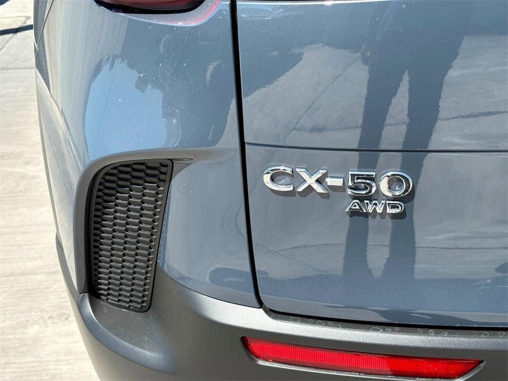 new 2025 Mazda CX-5 car, priced at $40,462