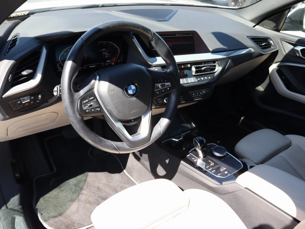 used 2023 BMW 228 Gran Coupe car, priced at $25,740