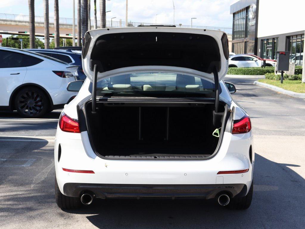 used 2023 BMW 228 Gran Coupe car, priced at $25,740