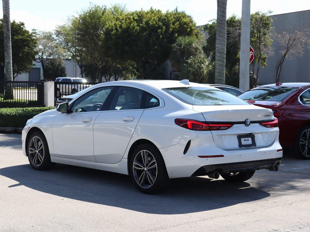used 2023 BMW 228 Gran Coupe car, priced at $25,740