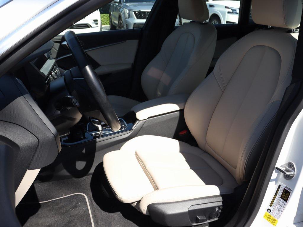 used 2023 BMW 228 Gran Coupe car, priced at $25,740