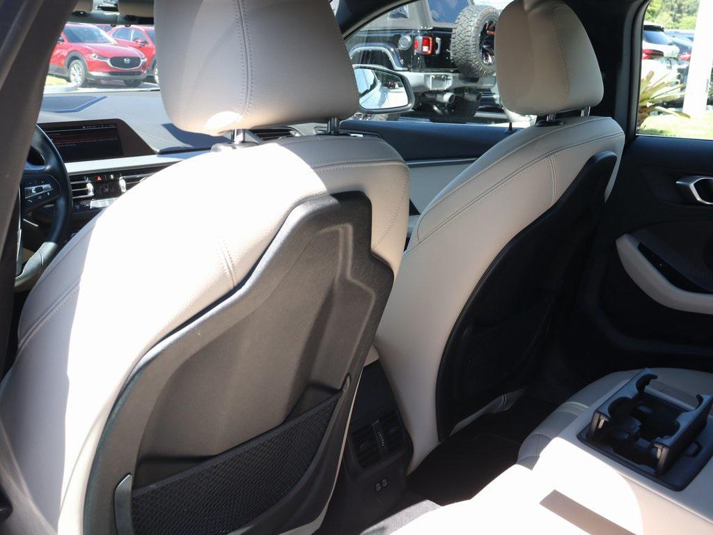 used 2023 BMW 228 Gran Coupe car, priced at $25,740