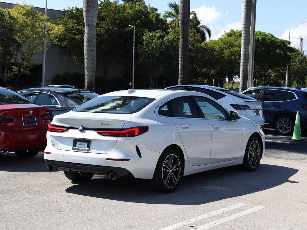 used 2023 BMW 228 Gran Coupe car, priced at $25,740