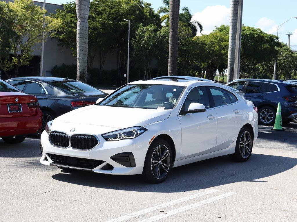 used 2023 BMW 228 Gran Coupe car, priced at $25,740