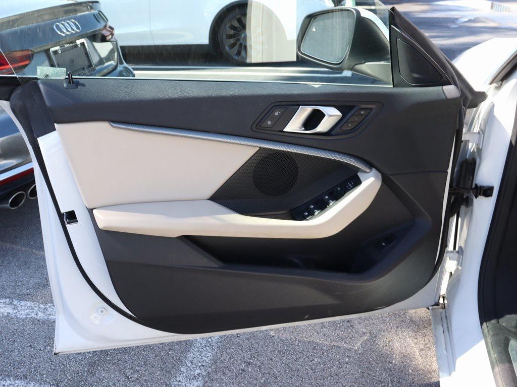 used 2023 BMW 228 Gran Coupe car, priced at $25,740