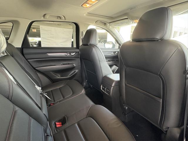 new 2025 Mazda CX-5 car, priced at $32,933