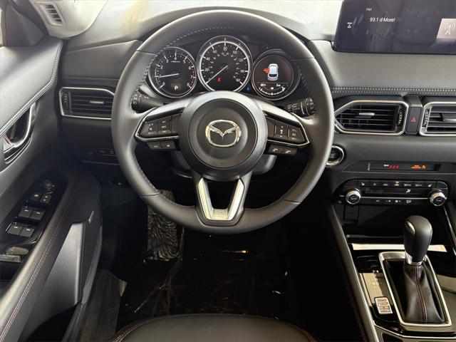 new 2025 Mazda CX-5 car, priced at $32,933