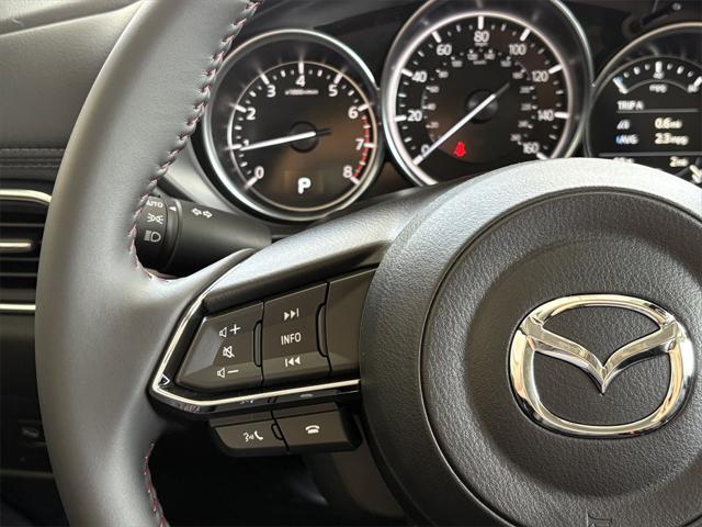 new 2025 Mazda CX-5 car, priced at $32,933