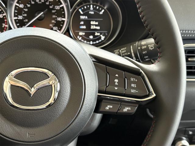 new 2025 Mazda CX-5 car, priced at $32,933
