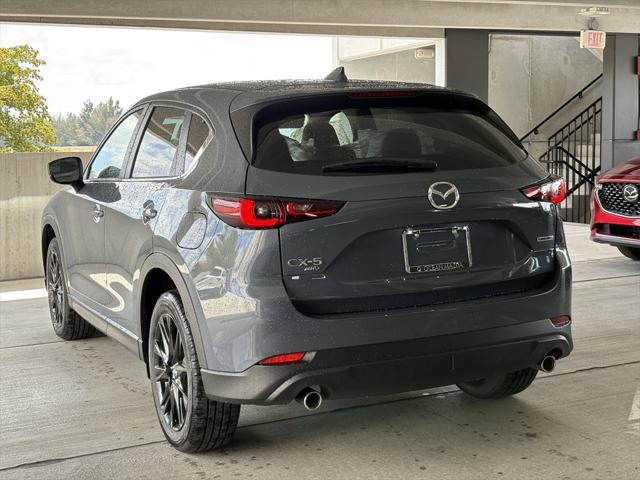 new 2025 Mazda CX-5 car, priced at $32,933