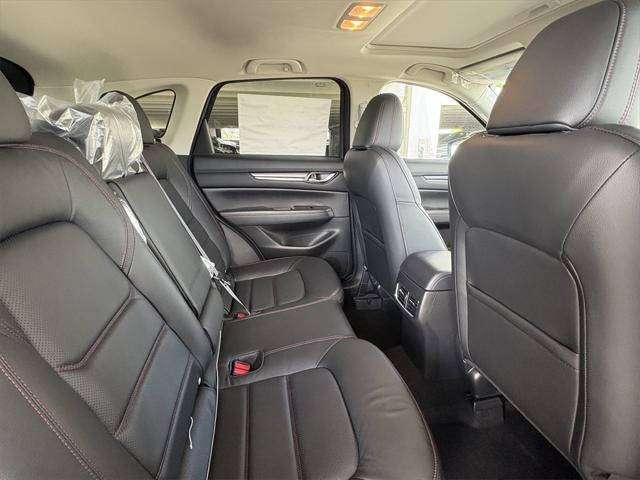 new 2025 Mazda CX-5 car, priced at $32,933