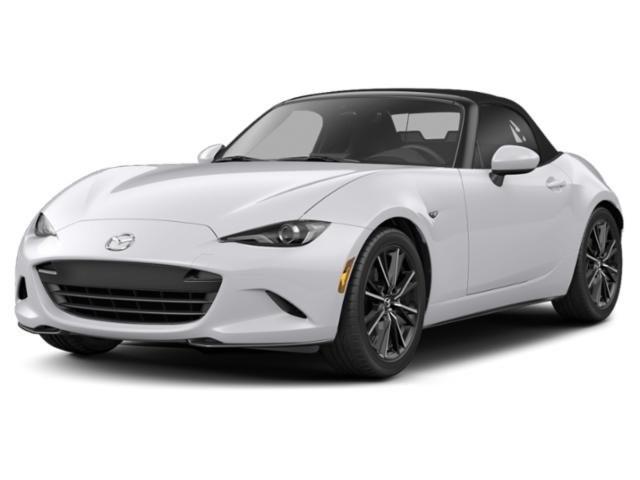 new 2024 Mazda MX-5 Miata car, priced at $36,985