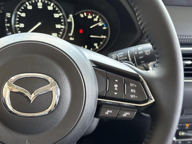 new 2025 Mazda CX-5 car, priced at $37,248