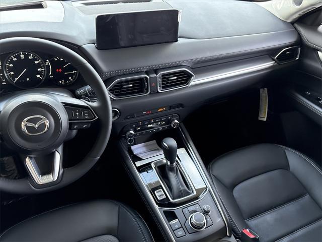 new 2025 Mazda CX-5 car, priced at $37,248