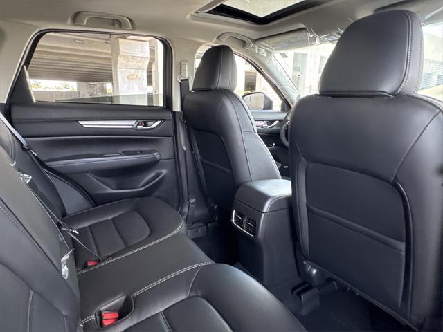 new 2025 Mazda CX-5 car, priced at $37,248