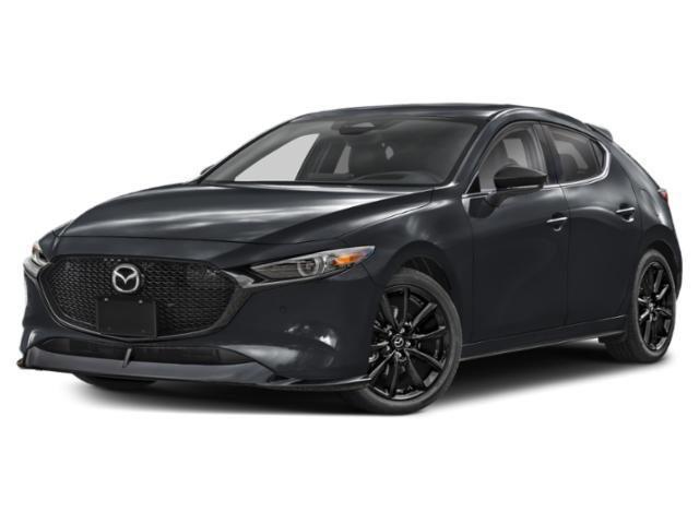 new 2025 Mazda Mazda3 car, priced at $37,491