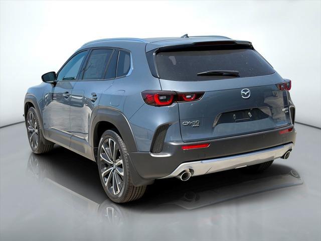 new 2025 Mazda CX-50 car, priced at $40,583