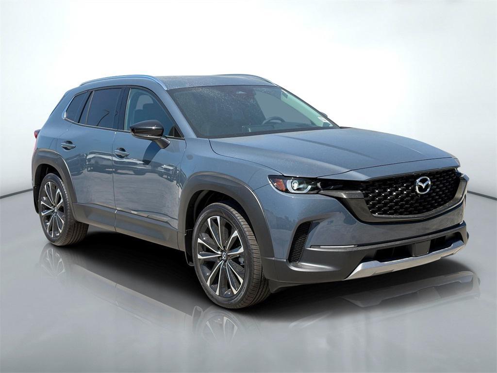 new 2025 Mazda CX-50 car, priced at $41,608