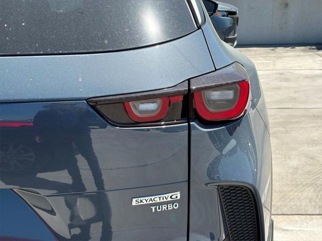 new 2025 Mazda CX-50 car, priced at $40,583