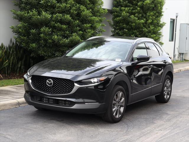 used 2024 Mazda CX-30 car, priced at $26,998