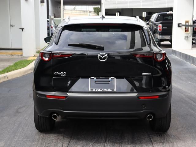 used 2024 Mazda CX-30 car, priced at $26,998