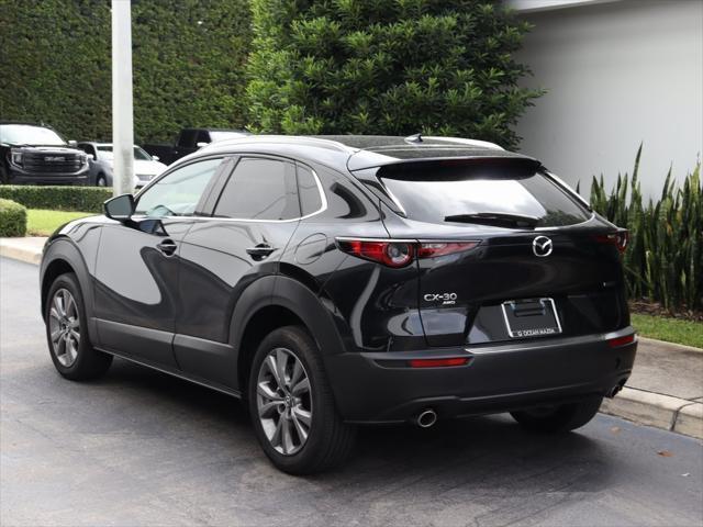 used 2024 Mazda CX-30 car, priced at $26,998