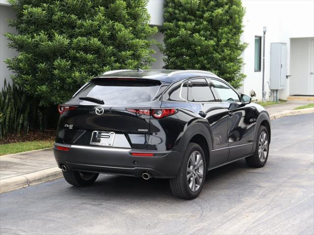 used 2024 Mazda CX-30 car, priced at $26,998