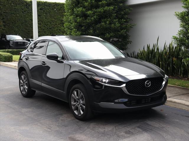 used 2024 Mazda CX-30 car, priced at $26,998