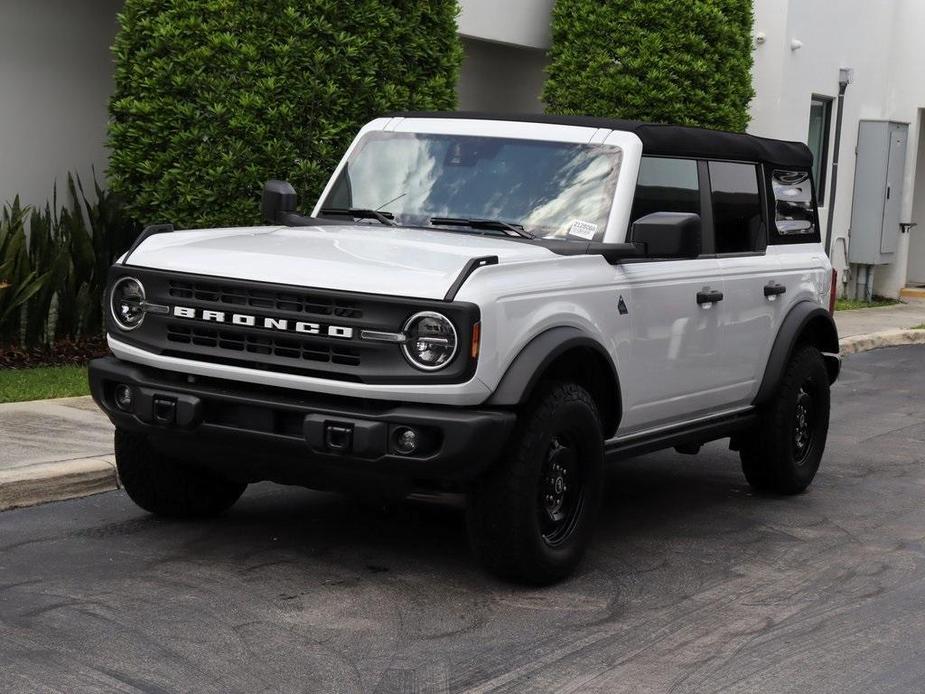 used 2023 Ford Bronco car, priced at $48,990