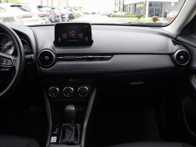 used 2021 Mazda CX-3 car, priced at $18,900