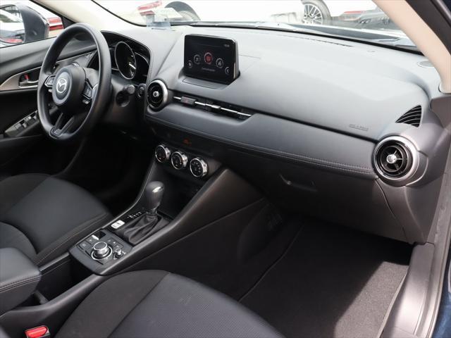 used 2021 Mazda CX-3 car, priced at $18,900