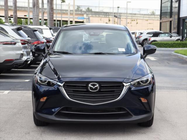 used 2021 Mazda CX-3 car, priced at $18,900