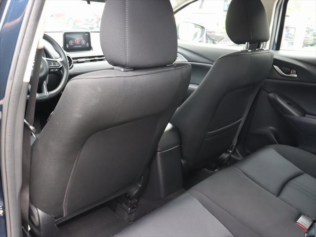 used 2021 Mazda CX-3 car, priced at $18,900
