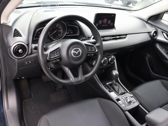 used 2021 Mazda CX-3 car, priced at $18,900