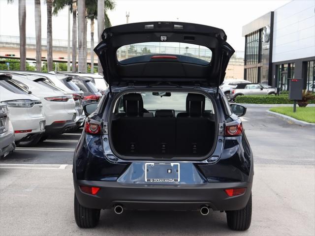 used 2021 Mazda CX-3 car, priced at $18,900