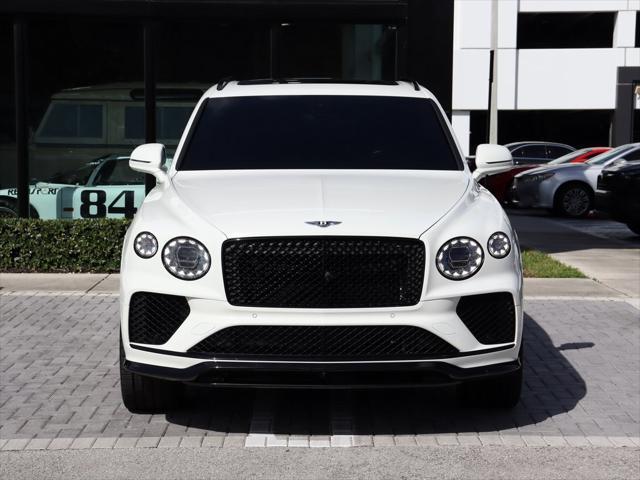 used 2021 Bentley Bentayga car, priced at $149,790