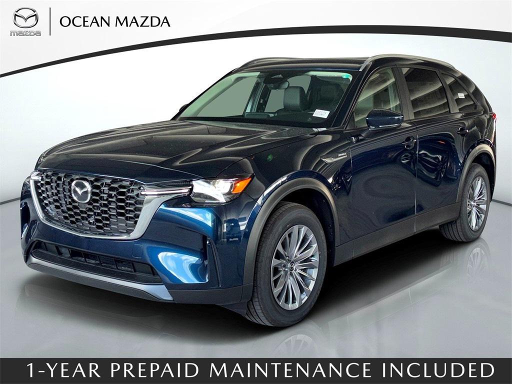 new 2025 Mazda CX-90 car