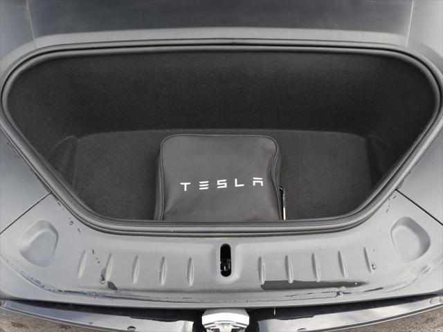 used 2021 Tesla Model S car, priced at $51,990