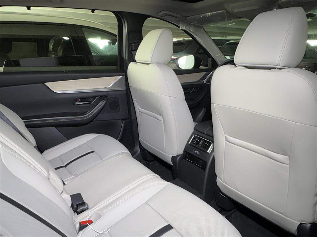 new 2025 Mazda CX-70 car, priced at $44,411