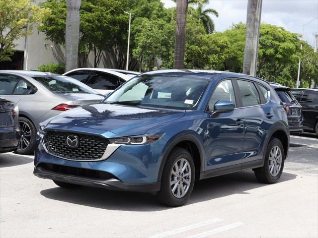 used 2022 Mazda CX-5 car, priced at $21,900