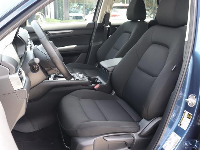 used 2022 Mazda CX-5 car, priced at $21,900