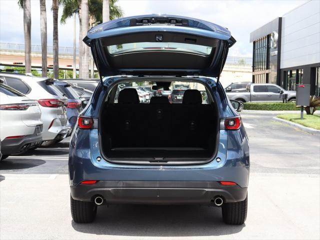 used 2022 Mazda CX-5 car, priced at $21,900