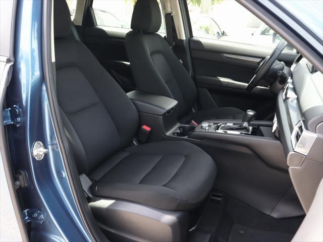 used 2022 Mazda CX-5 car, priced at $21,900