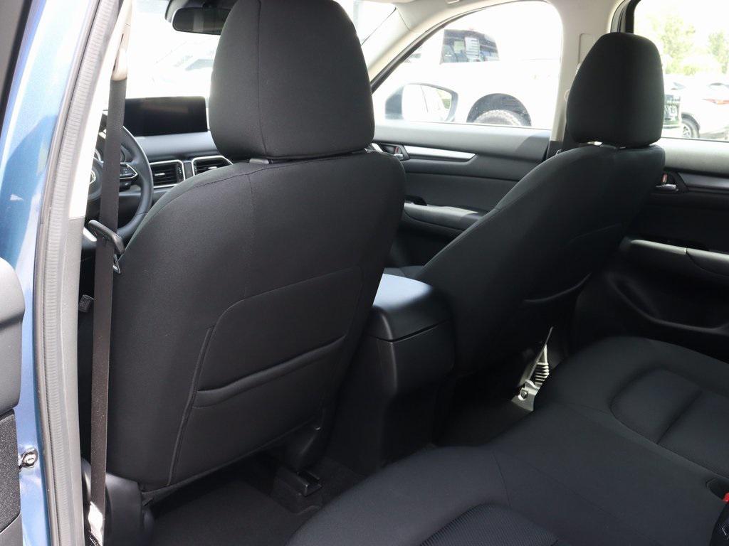 used 2022 Mazda CX-5 car, priced at $21,900